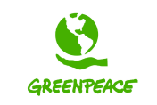 GreenPeace Logo